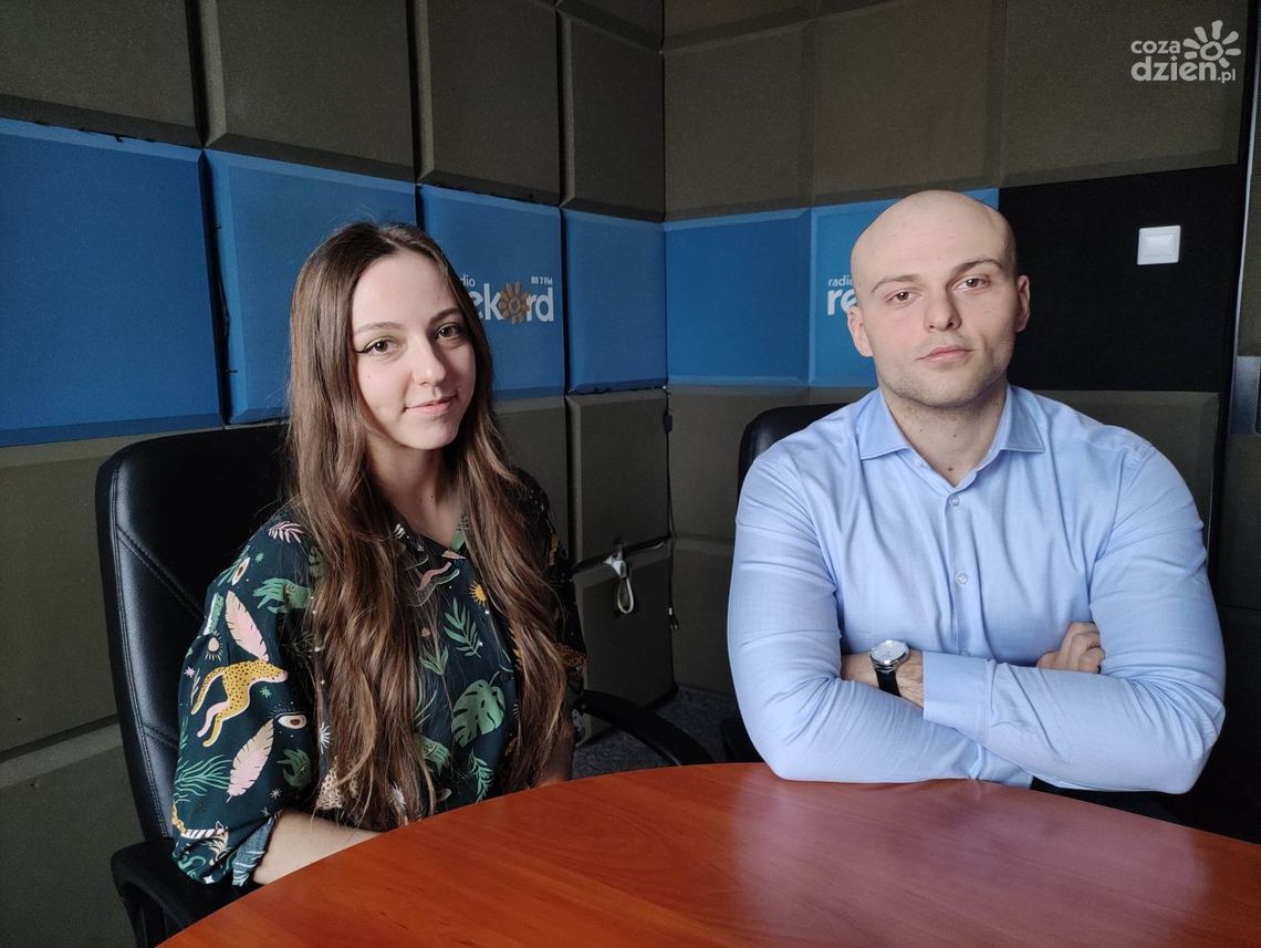 Maciej Węcławski: W Ciechanowie jest wiele talentów. Czas je odkryć!