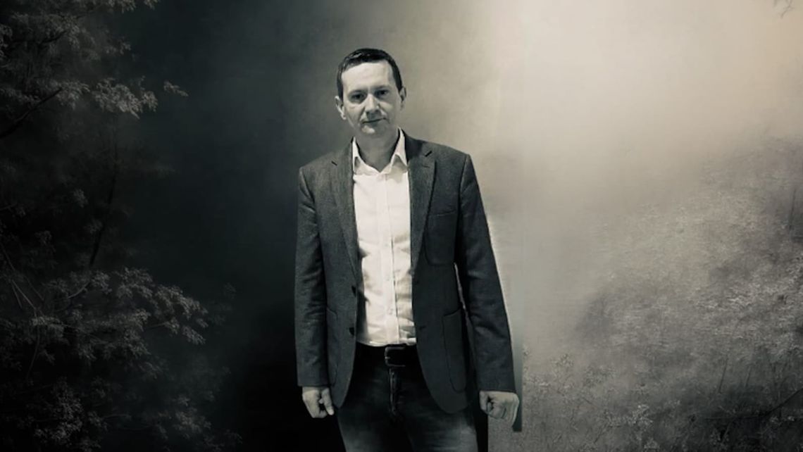 Maciej Wojciechowski, dyrektor Zespołu Szkół nr 1 im. gen. Józefa Bema w Ciechanowie