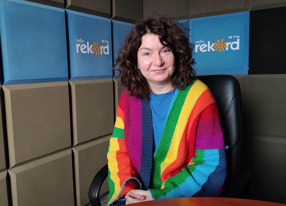 Magda Jabłońska: Styczeń będzie pełen teatru i wernisaży. Będzie też konkurs!