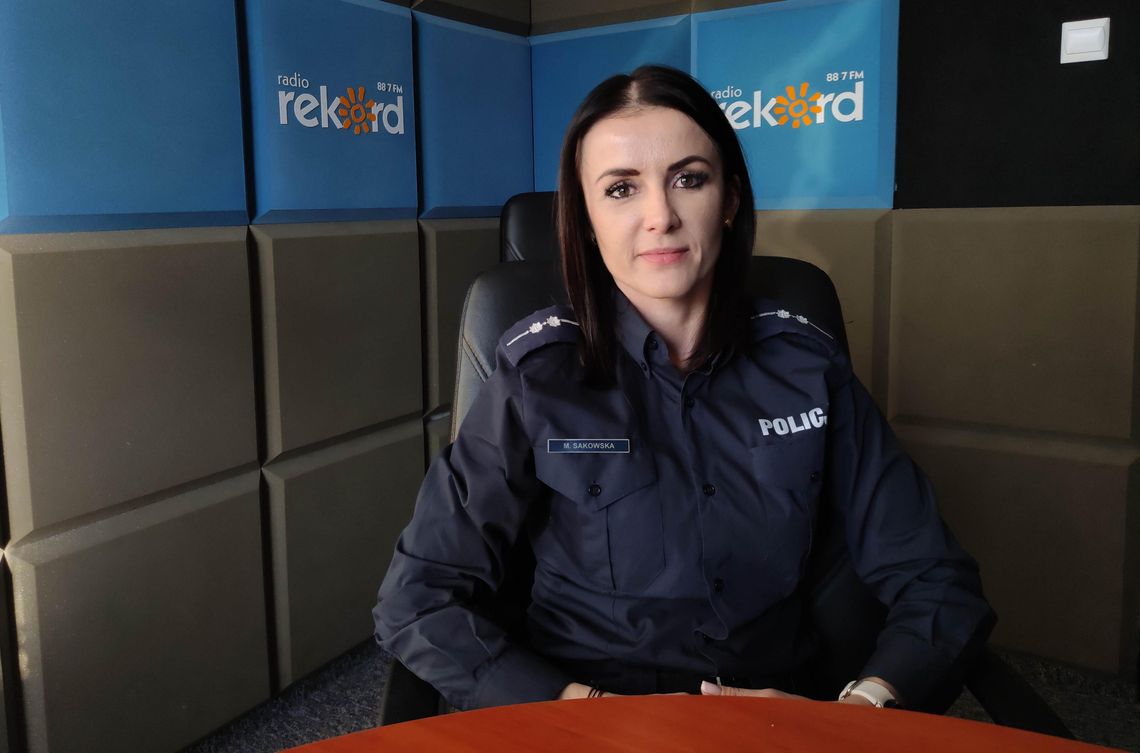 Magda Sakowska: W 2025 roku 335 zastosowaliśmy procedurę "Niebieskiej Karty"