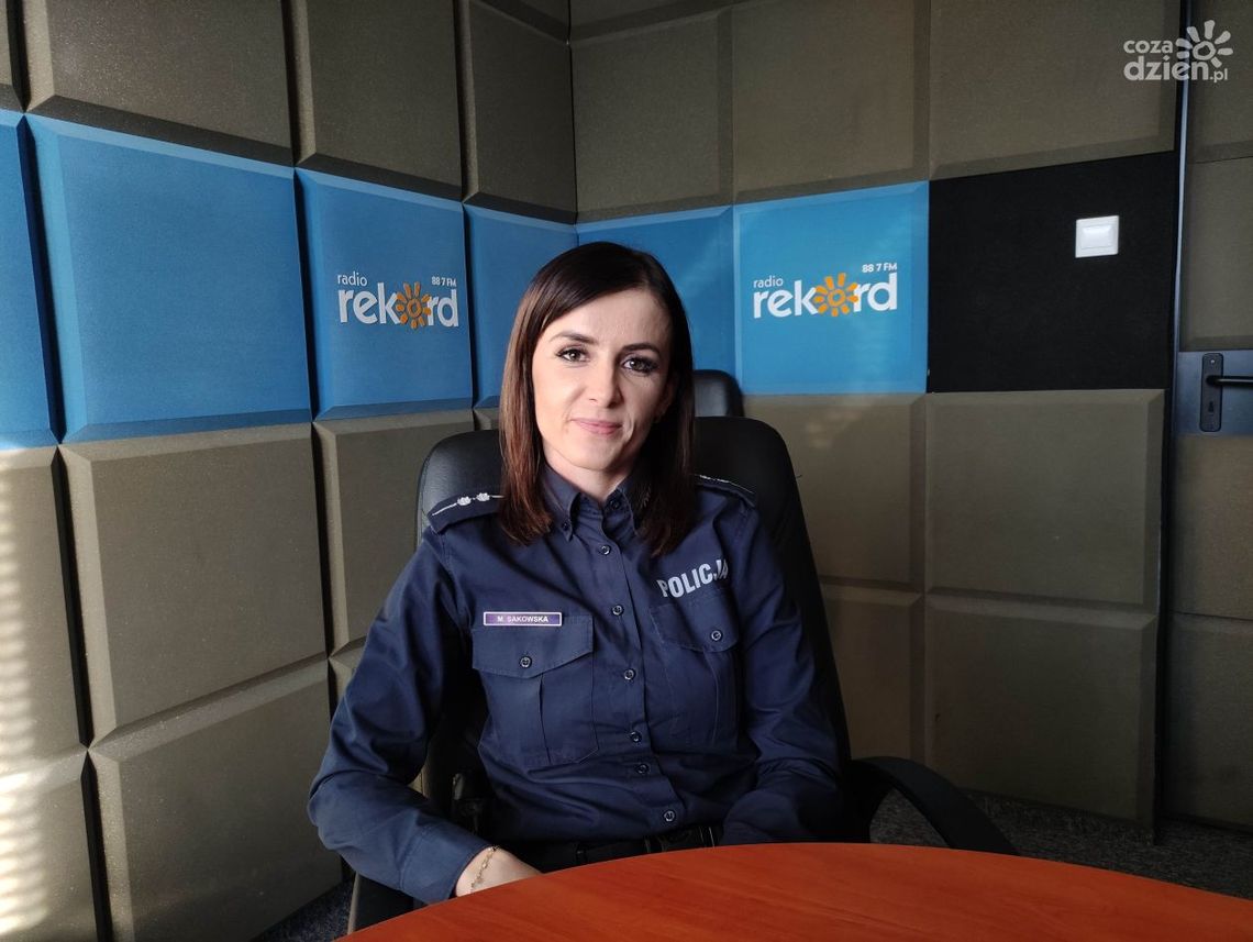 Magda Sakowska: W ubiegłym roku wystawiliśmy blisko 340 niebieskich kart Magda Sakowska: W ubiegłym roku wystawiliśmy blisko 340 niebieskich kart
