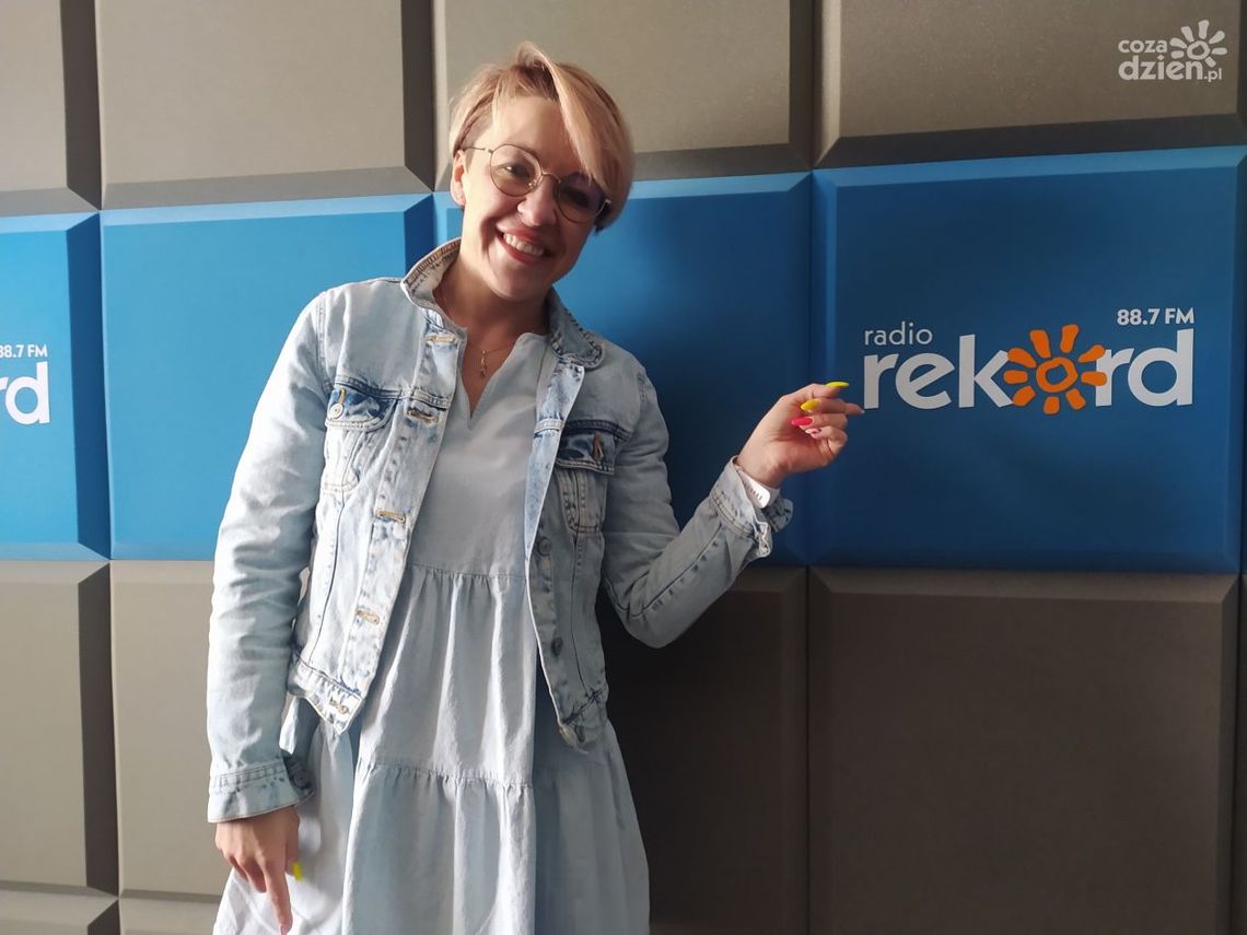Magda Stefaniak - psychodietetyk o superwiośnie