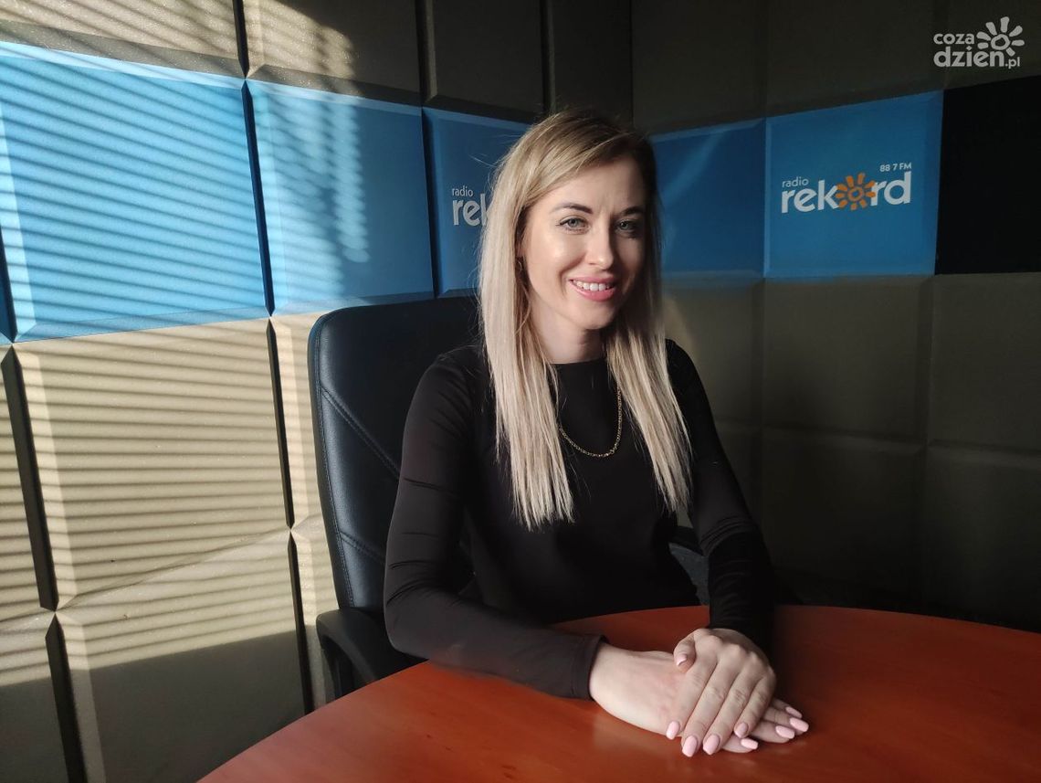 Magdalena Dąbrowska: Moja praca cały czas mnie zaskakuje
