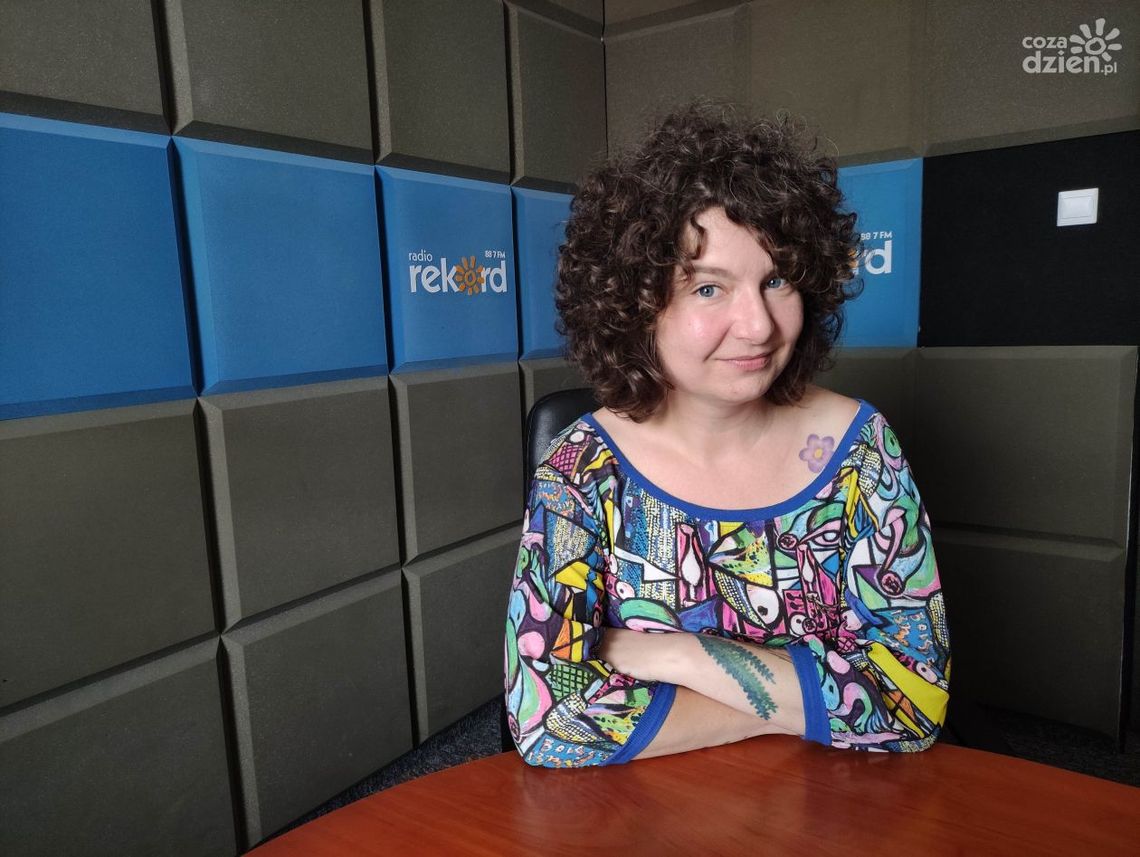 Magdalena Jabłońska: Rap Festiwal już 31 sierpnia
