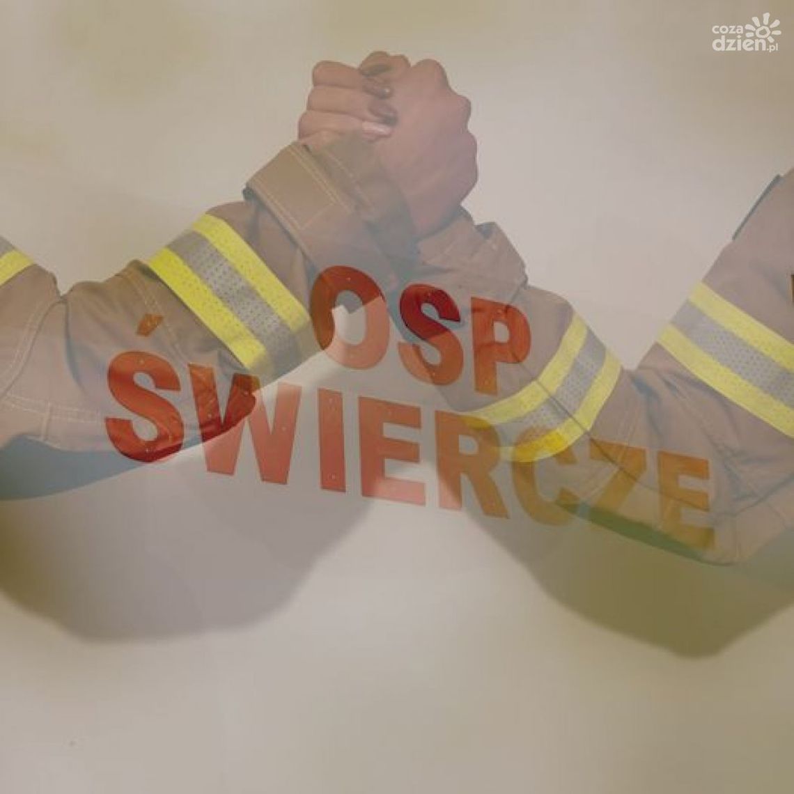 Magdalena Zawadzka prezesem OSP Świercze