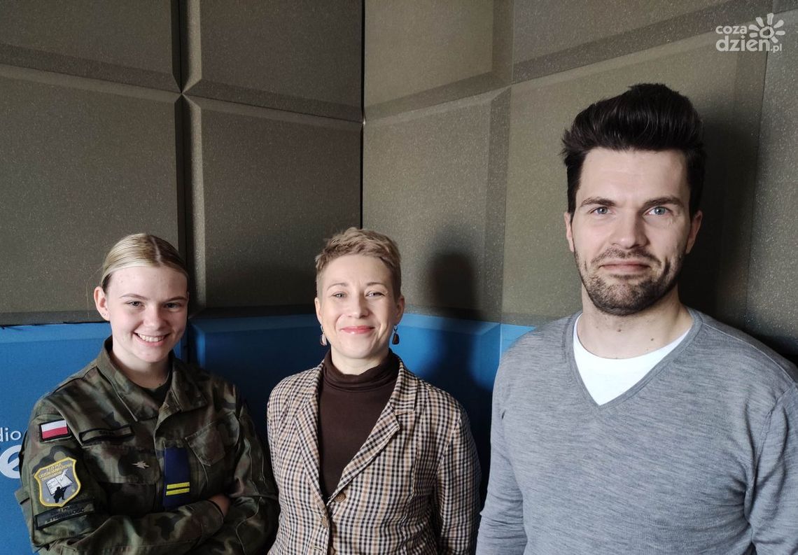 Magdalena Żmijewska: Piknik podsumowujący nasz projekt już 10 kwietnia Magdalena Żmijewska: Piknik podsumowujący nasz projekt już 10 kwietnia