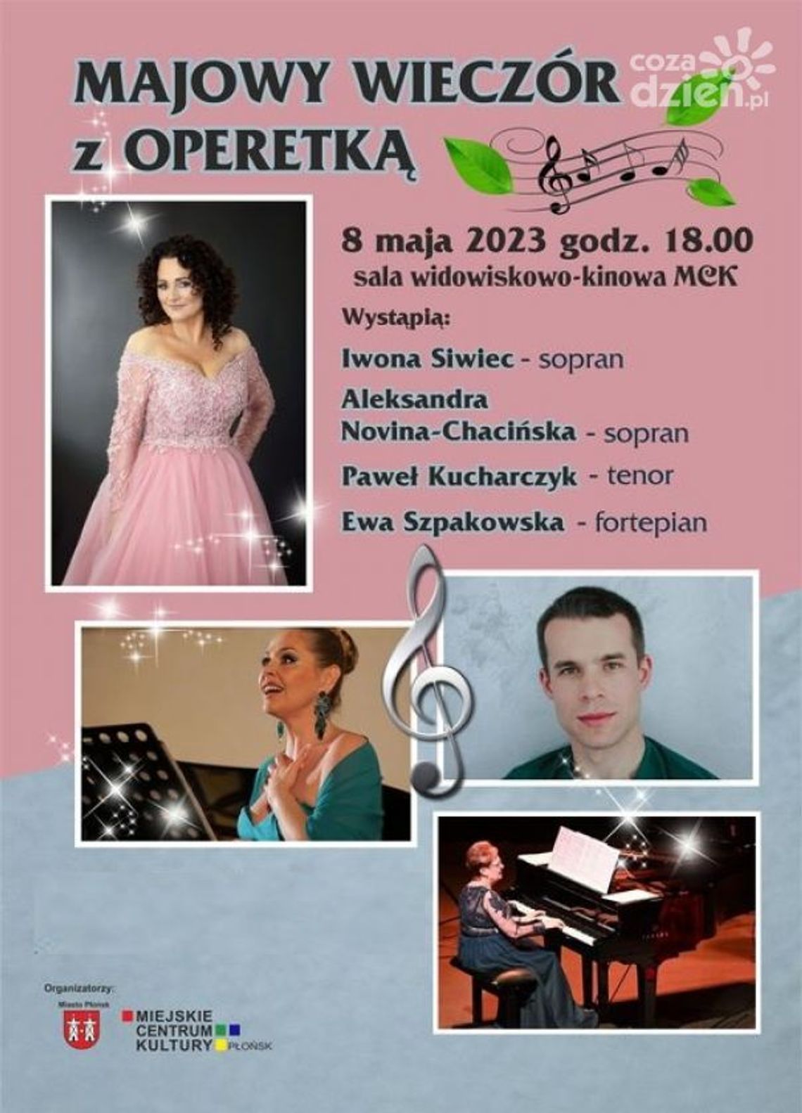 Majowy wieczór z muzyką klasyczną