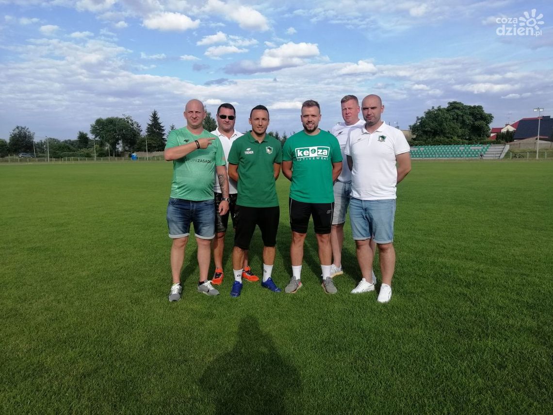 Makowianka bierze Majkowskiego. Bramkostrzelny napastnik grającym trenerem 5-ligowca