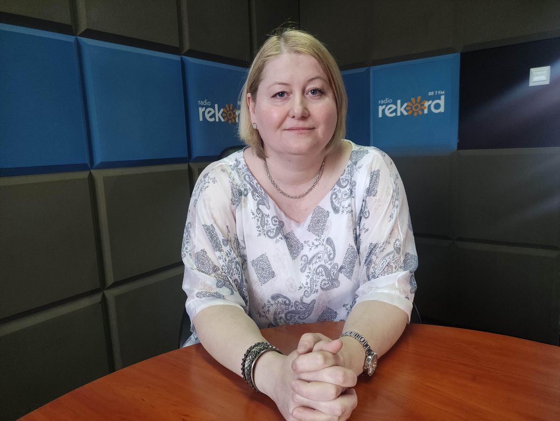 Małgorzata Infulecka: Ten projekt to kosmos na wyciągnięcie ręki!