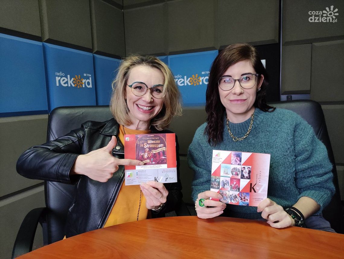 Małgorzata Milewska: Krzysztof Zanussi przeprowadził w PCKiSz casting 