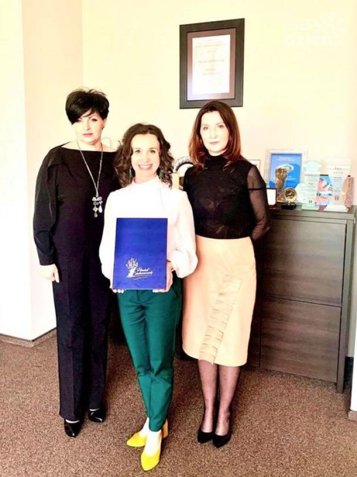 Małgorzata Milewska zastępcą dyrektora PCKiSz!