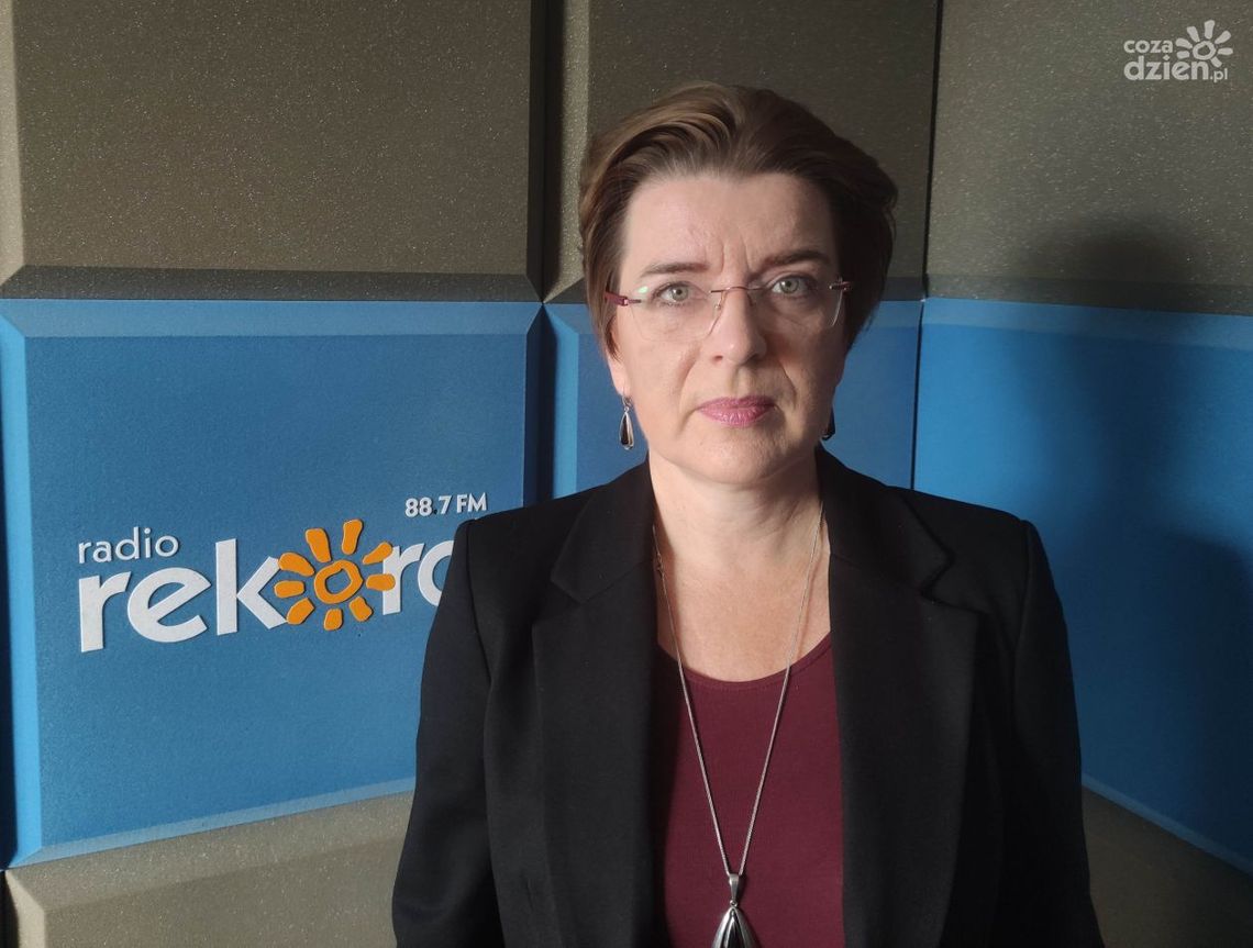 Małgorzata Niestępska: Długo czekaliśmy na taką szansę Małgorzata Niestępska: Długo czekaliśmy na taką szansę