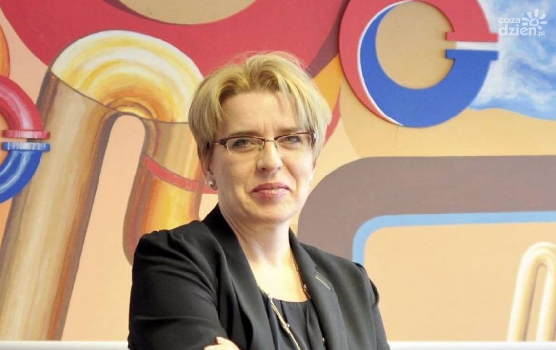 Małgorzata Niestępska (PEC) - co za prezes!!!