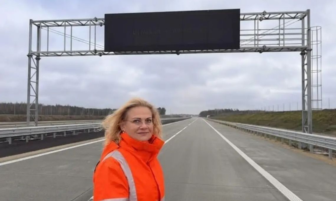 Małgorzata Tarnowska: Wskazaliśmy rekomendowany wariant przebiegu obwodnicy Ciechanowa