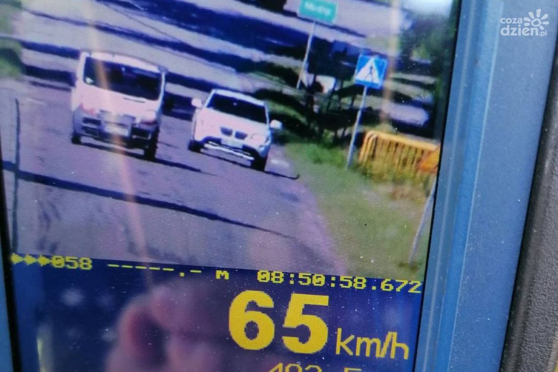 Mandatowe żniwa po sąsiedzku. W jeden dzień ponad 10 tys. zł