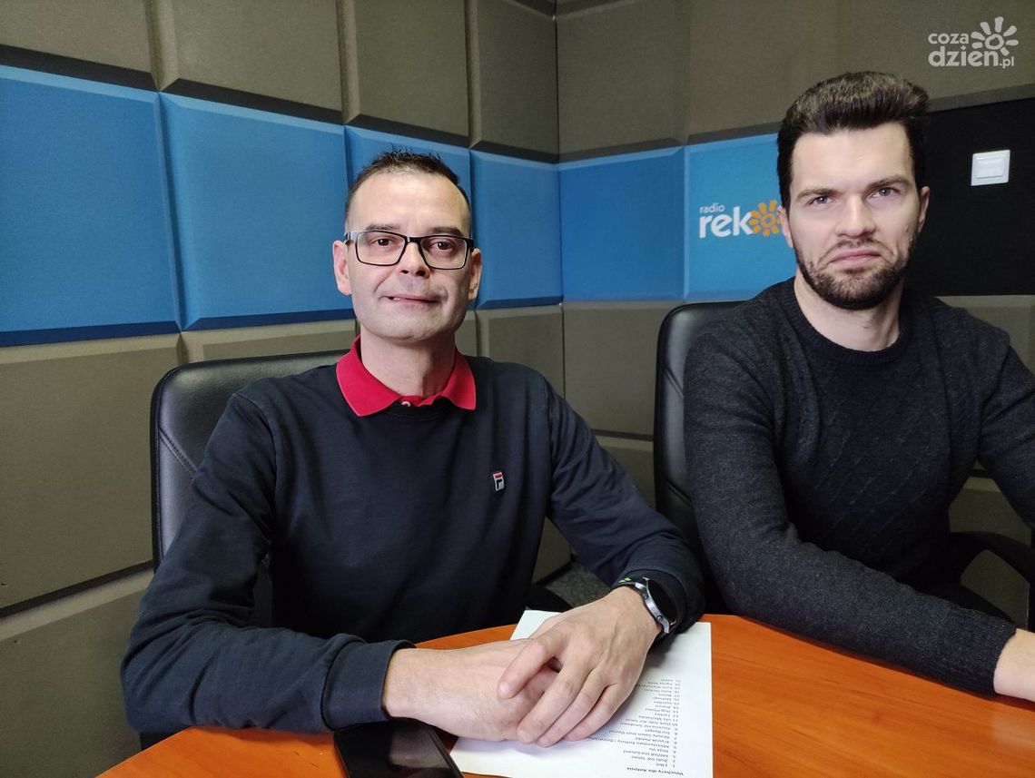 Marcin Dąbkowski: Pomożemy spełnić marzenie, to jedyne, najważniejsze... Marcin Dąbkowski: Pomożemy spełnić marzenie, to jedyne, najważniejsze...
