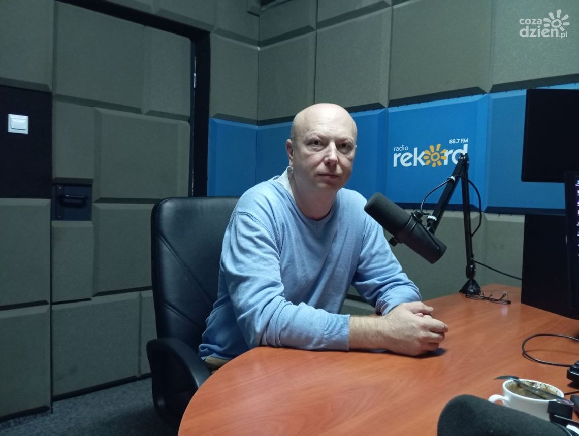 Marcin Dominiak: Patriotyzm to są proste rzeczy takie jak choćby wywieszenie flagi