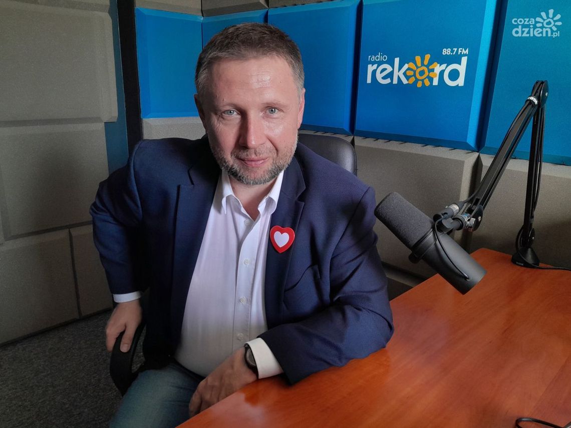 Marcin Kierwiński: 15 października odsuniemy od władzy niekompetentnych nominatów PiS-u Marcin Kierwiński: 15 października odsuniemy od władzy niekompetentnych nominatów PiS-u