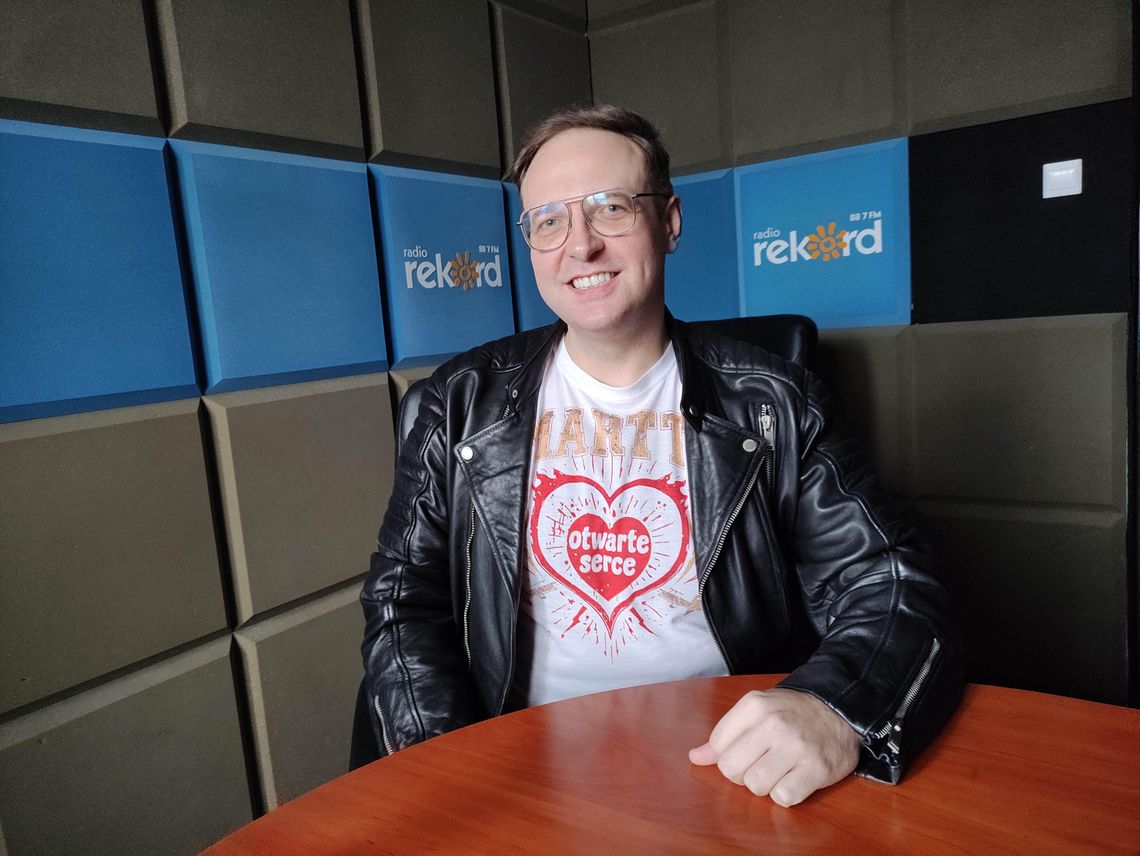 Marcin Pietrzak: Mój najnowszy singiel powalczy o Eurowizję Marcin Pietrzak: Mój najnowszy singiel powalczy o Eurowizję