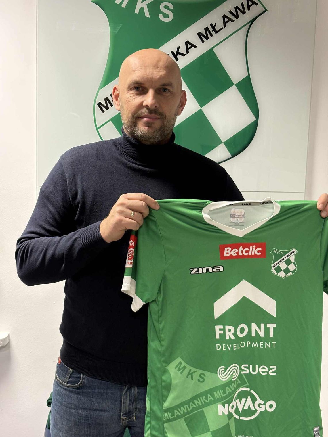 Marek Gołębiewski: Nie mamy prawa się mylić