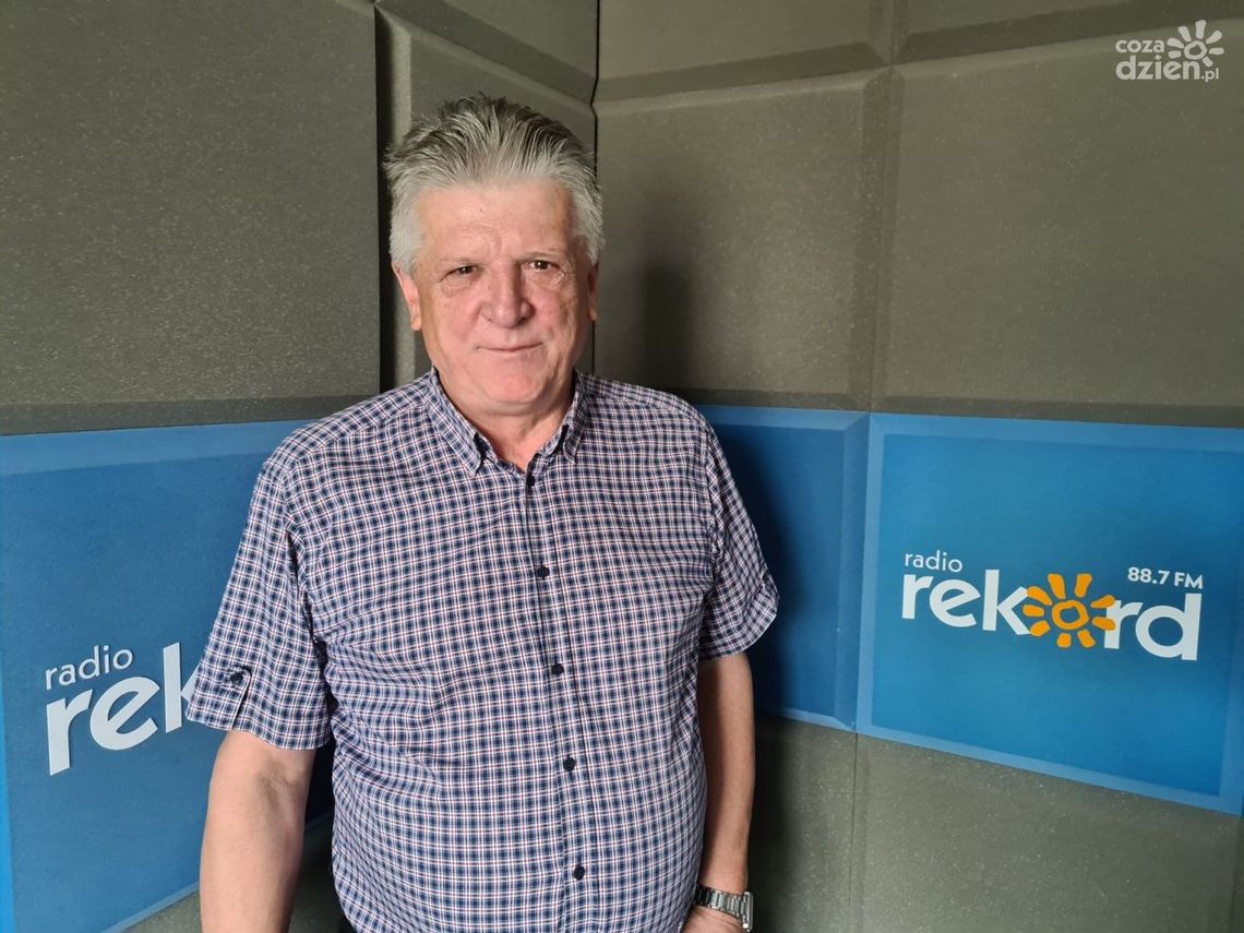 Marek Kiwit: Dzieci i młodzież chcą wrócić do szkół. Jeszcze nie wiem czy tak się stanie Marek Kiwit: Dzieci i młodzież chcą wrócić do szkół. Jeszcze nie wiem czy tak się stanie
