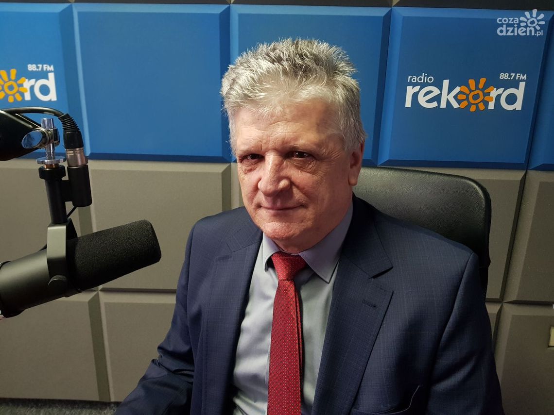 Marek Kiwit: Folia rolnicza to dla nas duży problem. Boję się, że będzie nielegalnie spalana