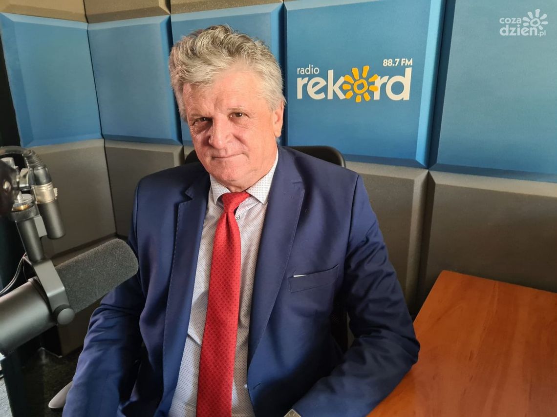 Marek Kiwit: Gmina jest w bardzo dobrej kondycji, zadłużenie to nie wyznacznik Marek Kiwit: Gmina jest w bardzo dobrej kondycji, zadłużenie to nie wyznacznik