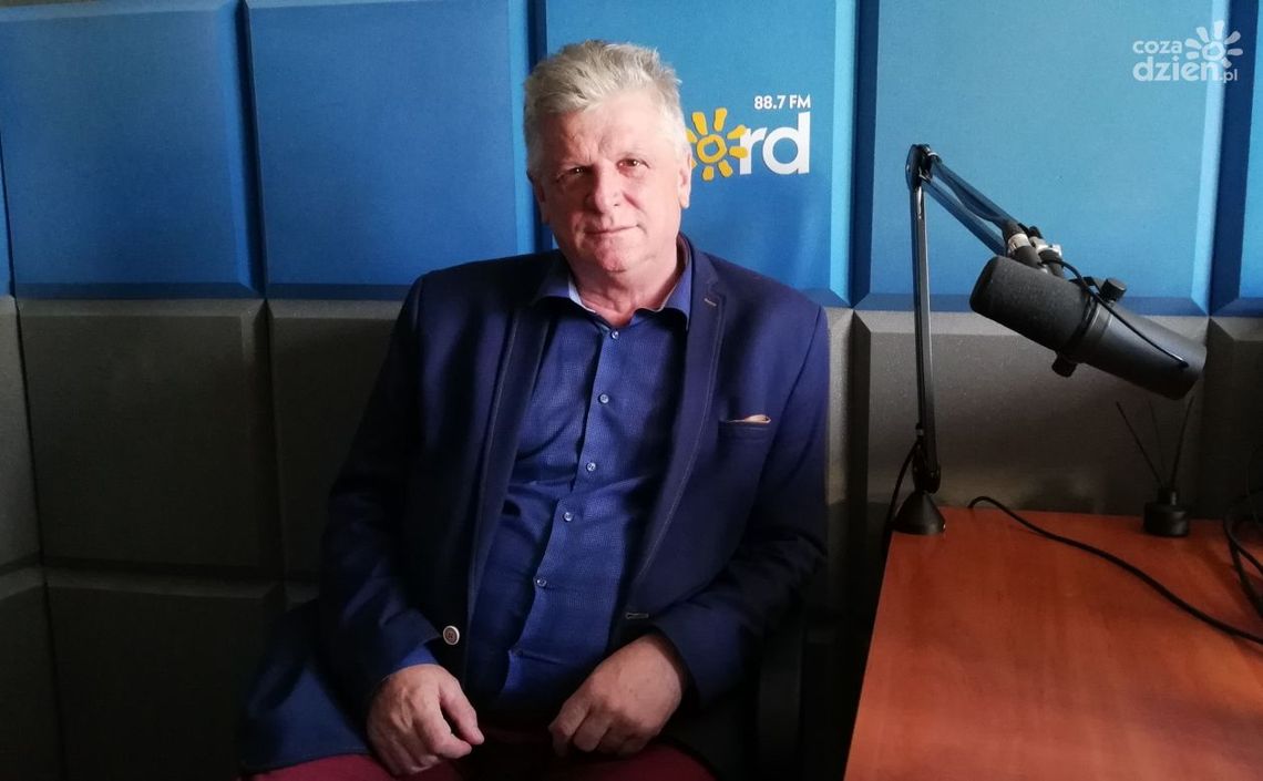 Marek Kiwit: Nasi mieszkańcy nie potrafią jeszcze segregować śmieci