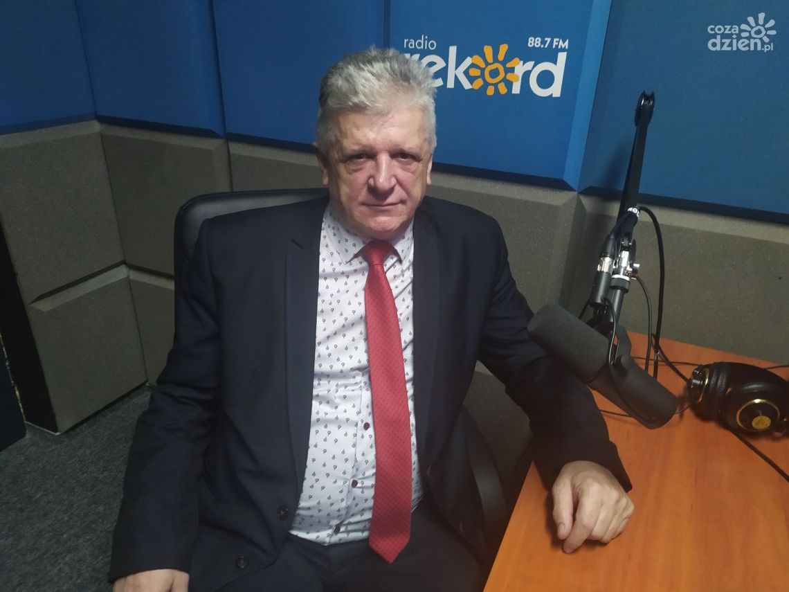 Marek Kiwit: Obwodnica musi powstać, chciałbym wrócić do koncepcji sprzed 20 lat