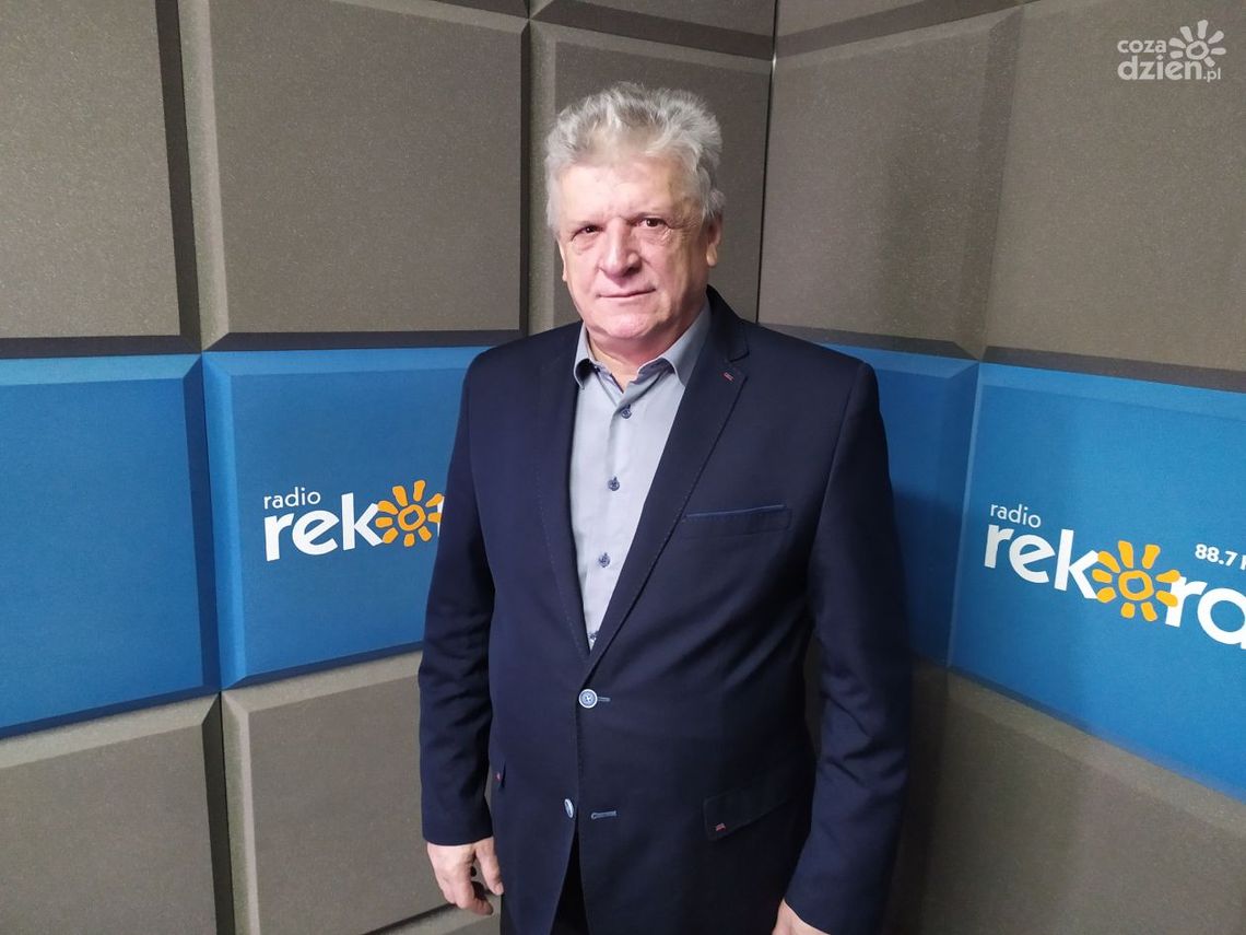 Marek Kiwit: Polski Ład? Zostaliśmy potraktowani po macoszemu, niestety nie jestem z tej opcji