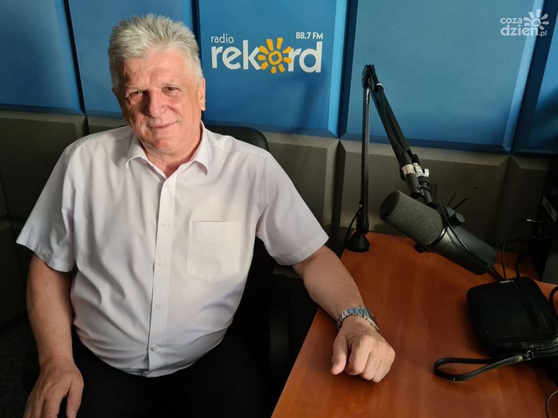 Marek Kiwit: Przybywa nam średnio 35 domów rocznie Marek Kiwit: Przybywa nam średnio 35 domów rocznie