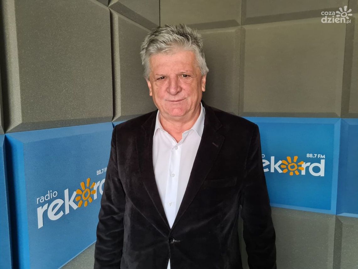 Marek Kiwit: Widzę ile biedy jeszcze jest w tej gminie Marek Kiwit: Widzę ile biedy jeszcze jest w tej gminie