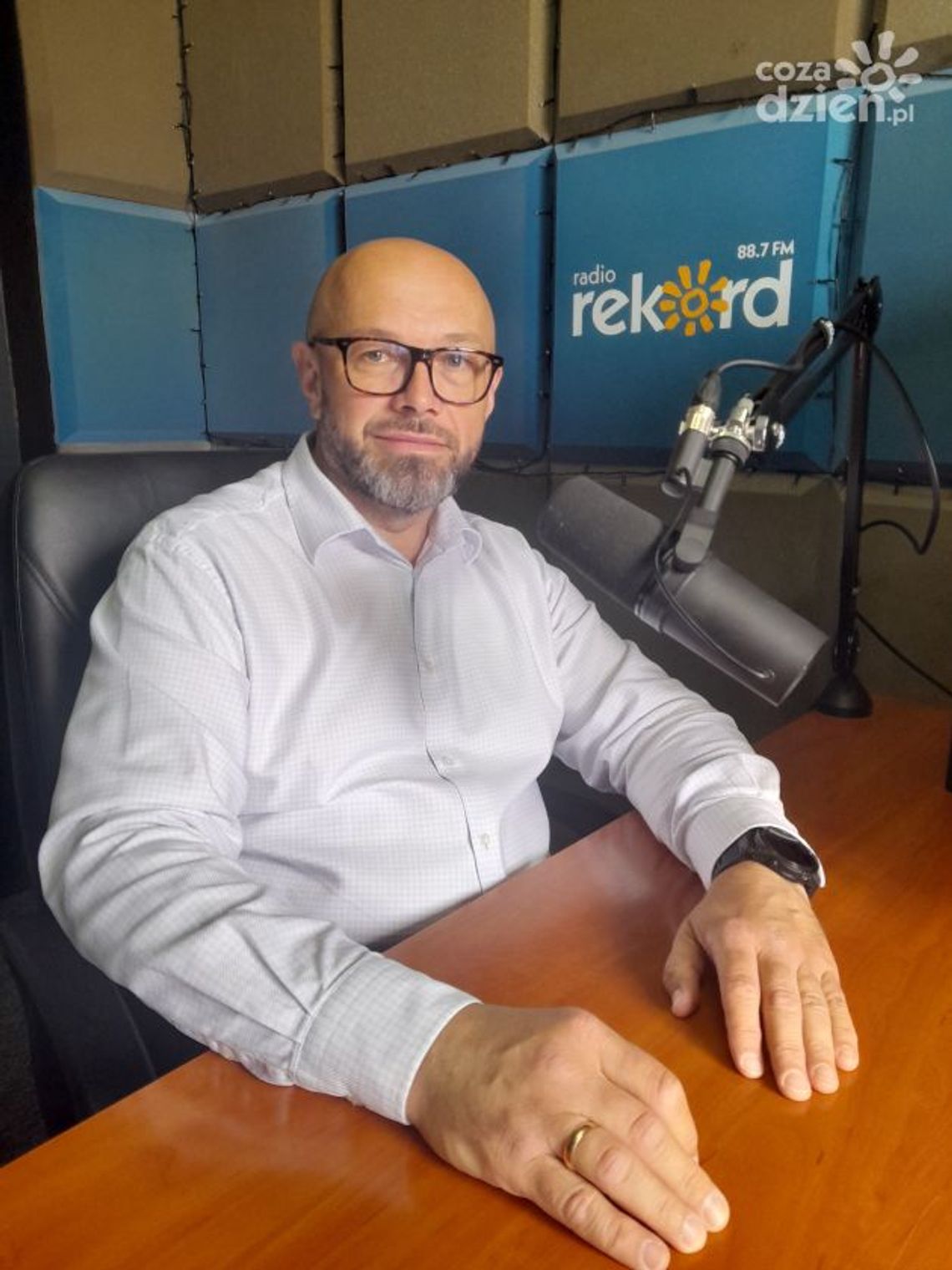 Marek Łebkowski: COOZPN ma swoje pole do zagospodarowania. Tym polem jest przede wszystkim szkolenie dzieci i młodzieży