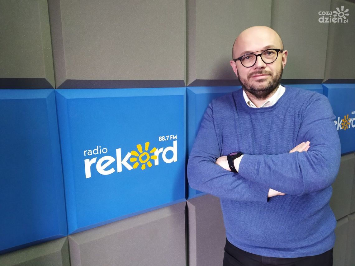 Marek Łebkowski: Nie prowadzimy działalności dla zysku Marek Łebkowski: Nie prowadzimy działalności dla zysku