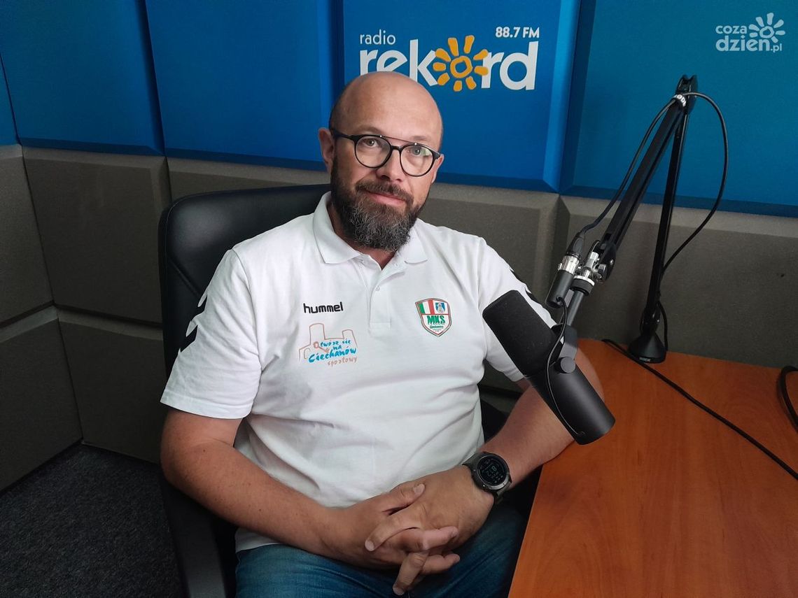 Marek Łebkowski: Piłkę trzeba jednoczyć, nie rozdrabniać