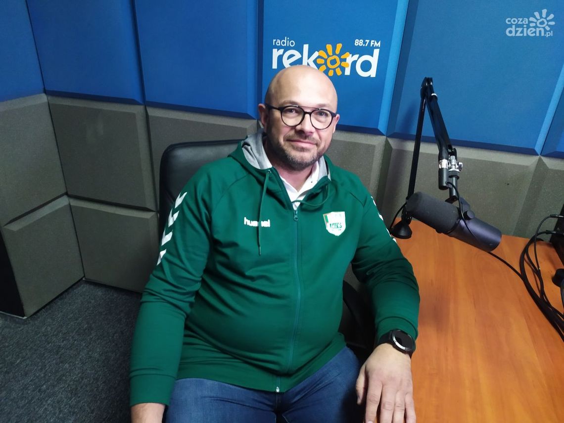 Marek Łebkowski: To ludzie tworzą klub, nie prezes Marek Łebkowski: To ludzie tworzą klub, nie prezes