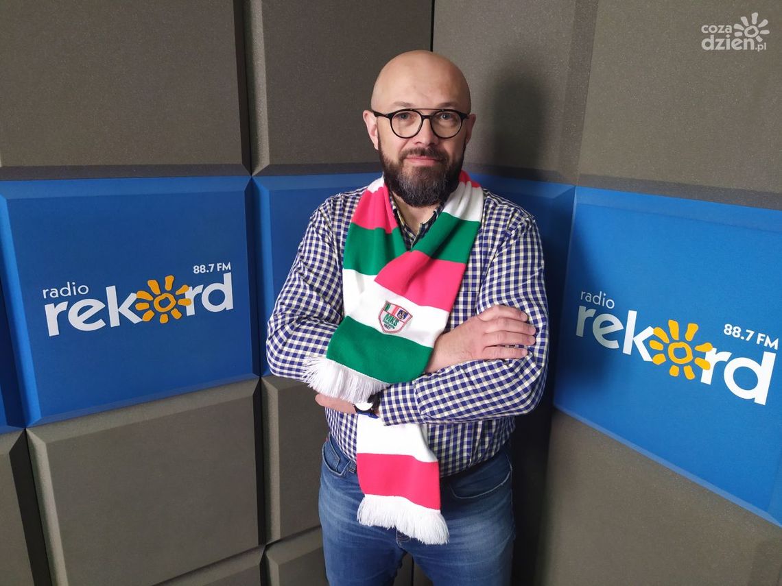 Marek Łebkowski: Trener Mikłowski zbudował fajny team, stąd takie wyniki Marek Łebkowski: Trener Mikłowski zbudował fajny team, stąd takie wyniki