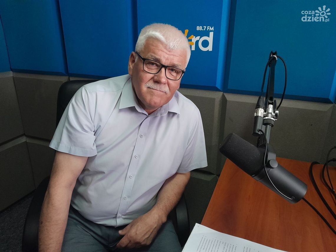 Marek Piotrowicz: Będzie gruntowna modernizacja strażnicy OSP Grudusk