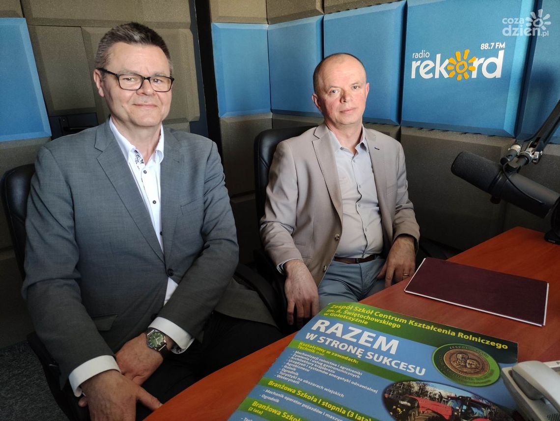 Marek Rutkowski: Kształcimy i budujemy postawy