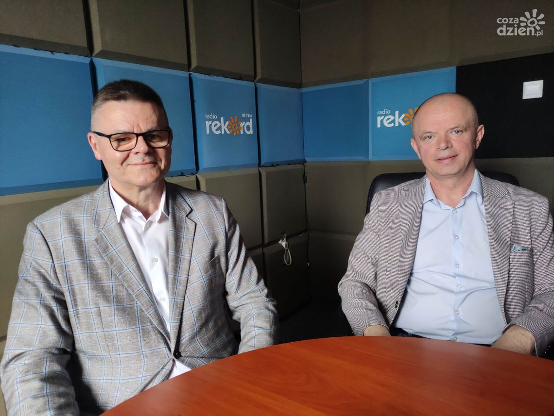 Marek Rutkowski: Nie zwalniamy tempa. Kończymy ważną inwestycję Marek Rutkowski: Nie zwalniamy tempa. Kończymy ważną inwestycję