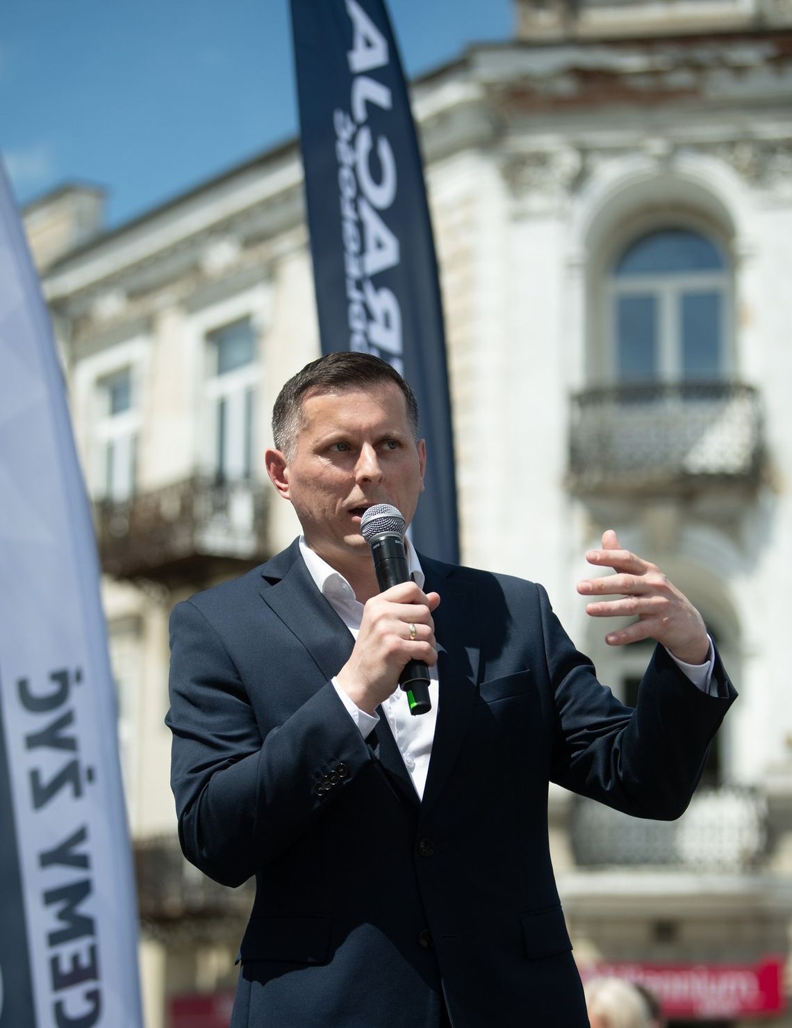 Marek Tucholski: Dwukadencyjność rozbije układy