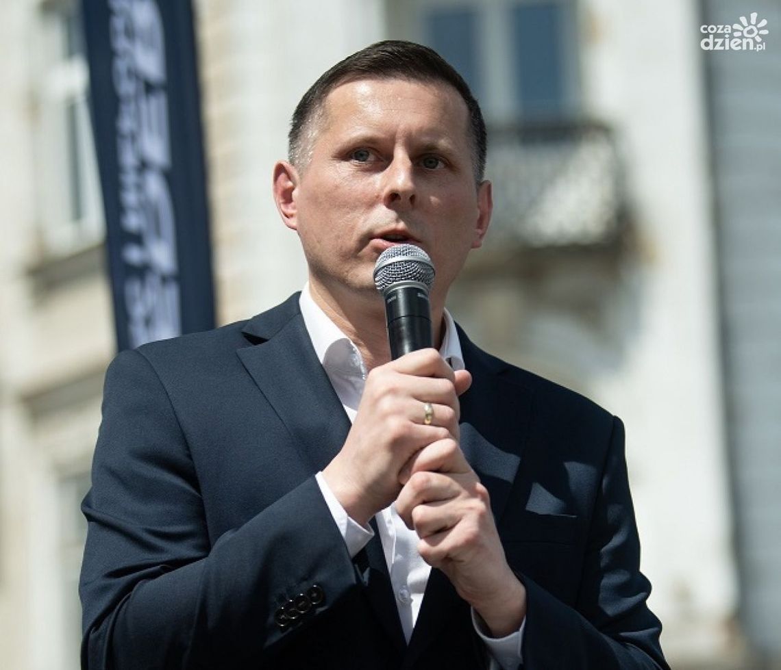 Marek Tucholski: Imigrantami w Polsce będą zajmować się ludzie, którzy przyczynili się do tego, żeby ich tu nielegalnie ściągać. To jest bardzo niebezpieczne 