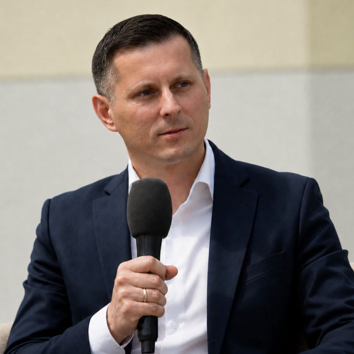 Marek Tucholski: Minister Edukacji nie powinien zaglądać dzieciom do garka Marek Tucholski: Minister Edukacji nie powinien zaglądać dzieciom do garka