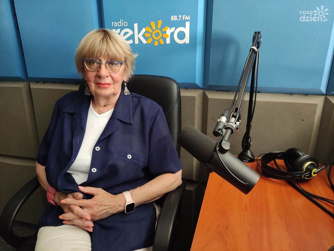 Maria Klonowska: Jak to możliwe, że TAKI zabytek niszczeje na naszych oczach
