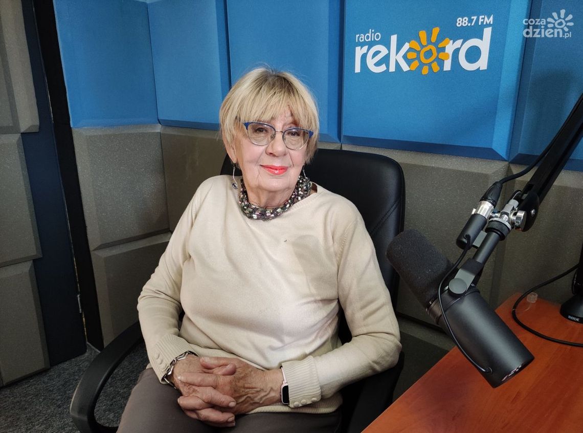 Maria Klonowska: To był ciężki rok, ale jest światełko w tunelu Maria Klonowska: To był ciężki rok, ale jest światełko w tunelu