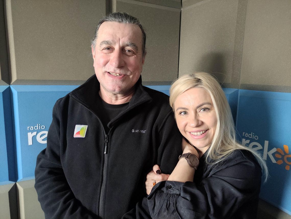 Marian Dziędziel odwiedzi Ciechanów! Marian Dziędziel odwiedzi Ciechanów!