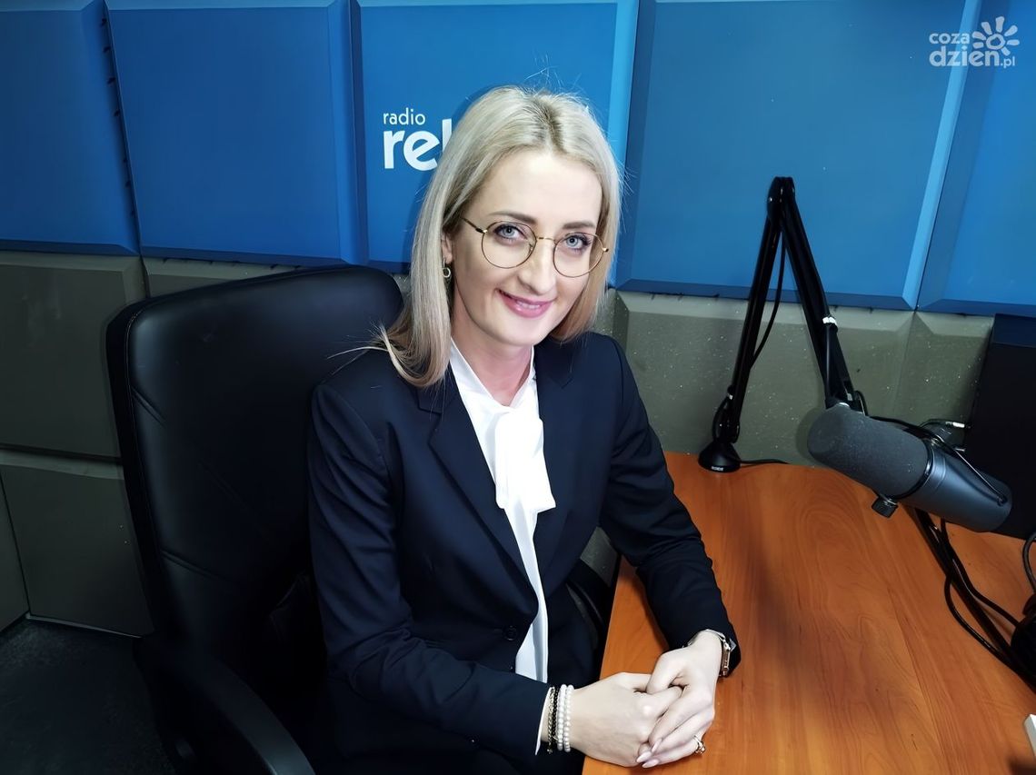 Mariola Kołakowska w Porannej Rozmowie Radia Rekord