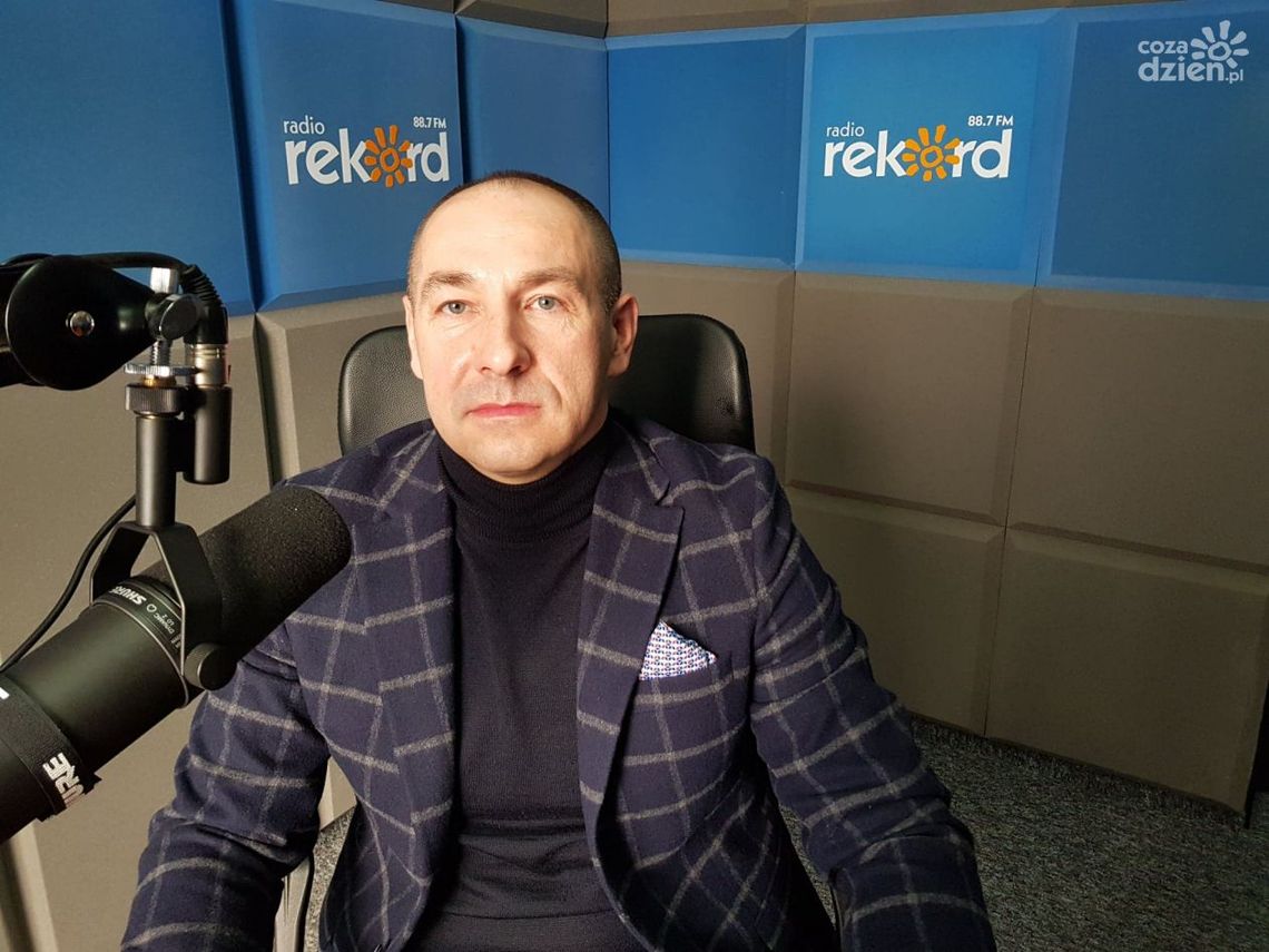 Mariusz Dobosz: Monitoring daje efekty. Wyłapujemy przypadki ASF i wiemy, gdzie choroba występuje.