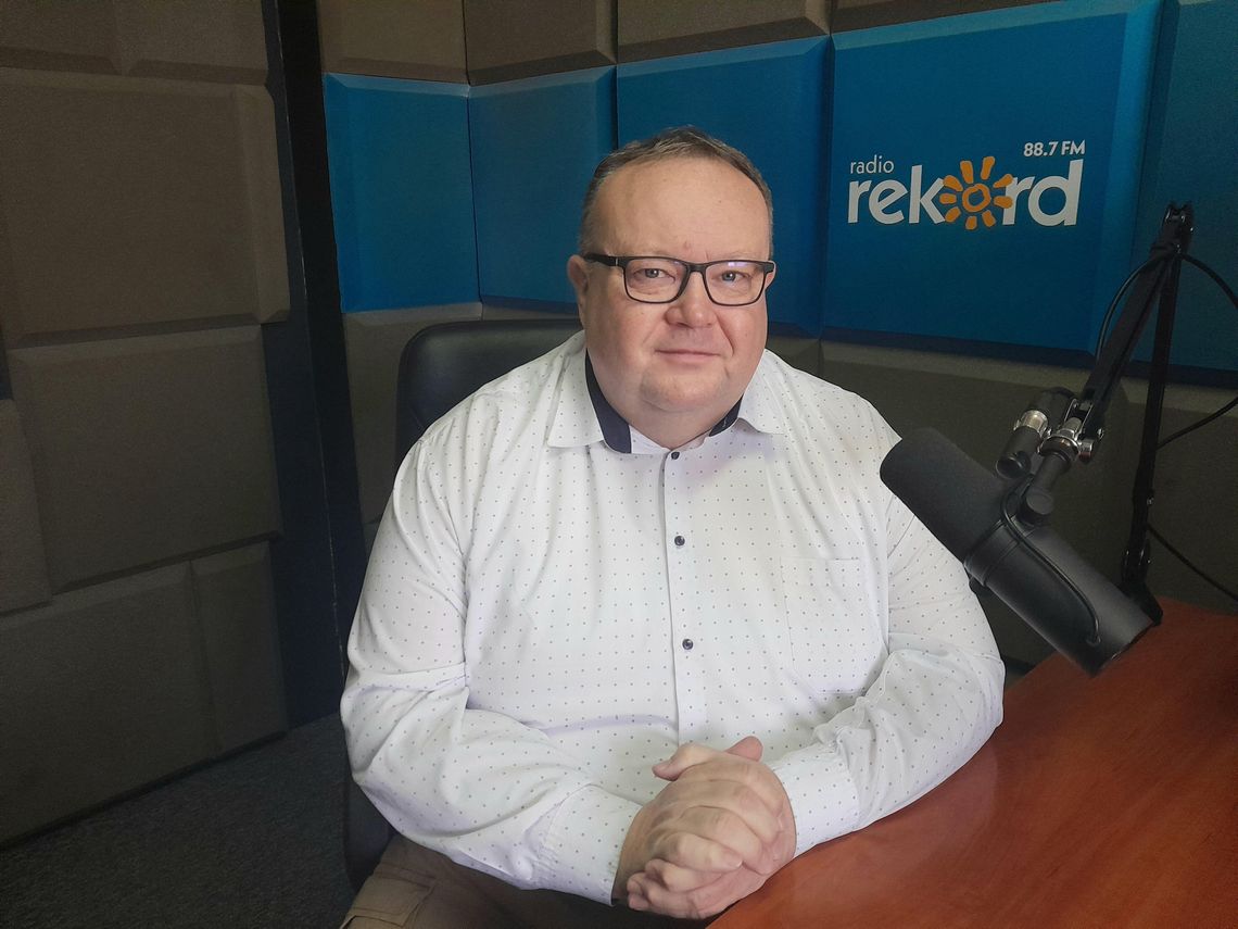 Mariusz Godlewski: Absolutnie nie jestem za nocną prohibicją
