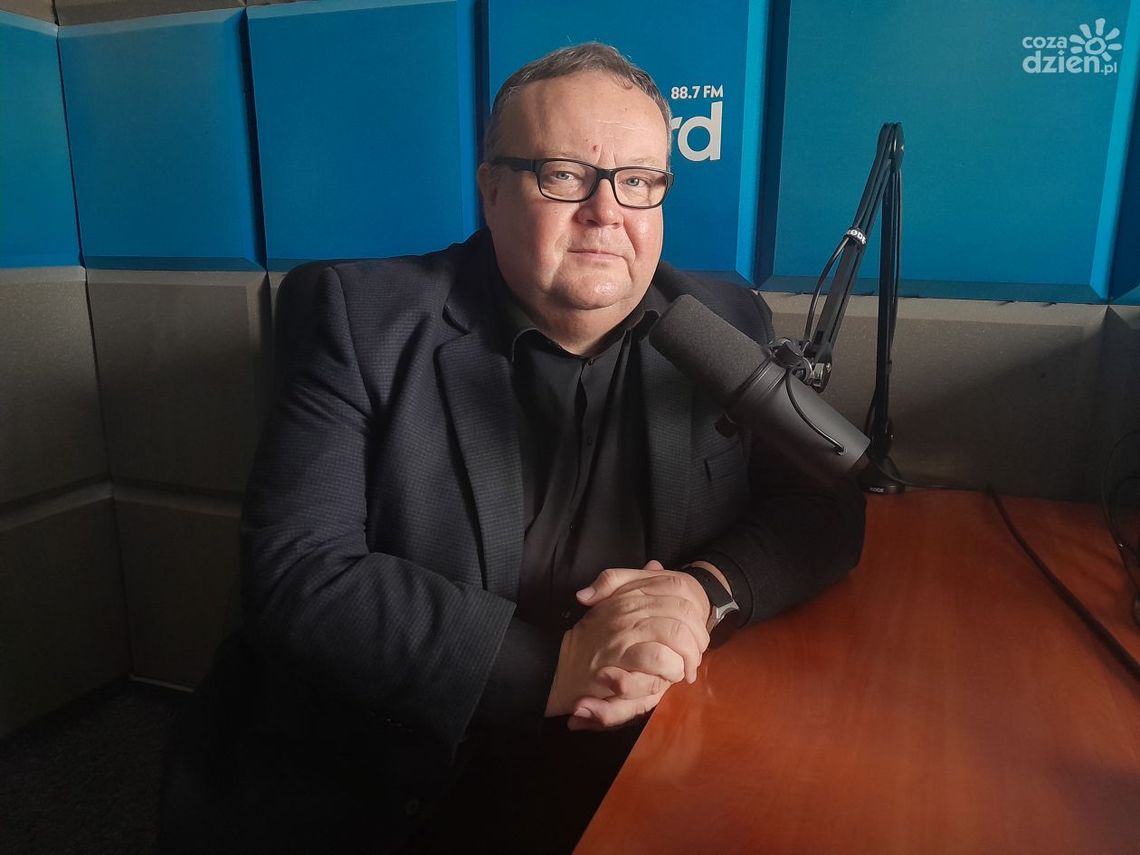 Mariusz Godlewski: 180 chętnych na mieszkania komunalne w Raciążu